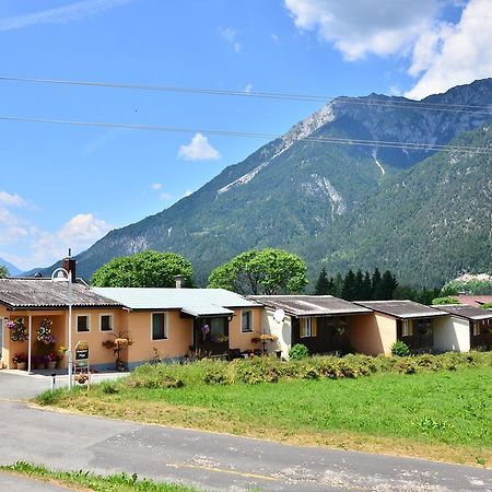 Bungalow Pipp Passriach Экстерьер фото