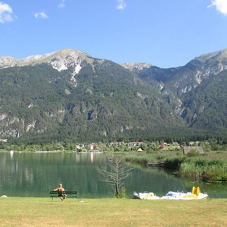 Bungalow Pipp Passriach Экстерьер фото