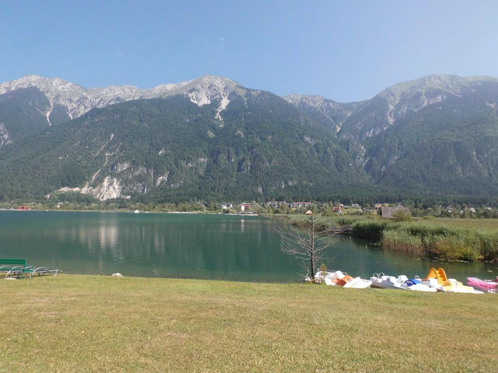 Bungalow Pipp Passriach Экстерьер фото